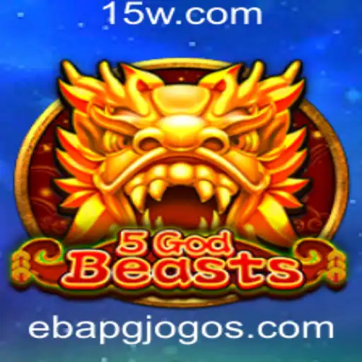 ebapg | 5GodBeasts: Mergulhe no Universo Fascinante do Jogo Estratégico