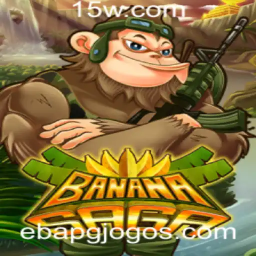 BananaSaga: Conheça o Jogo que Está Conquistando o Mundo