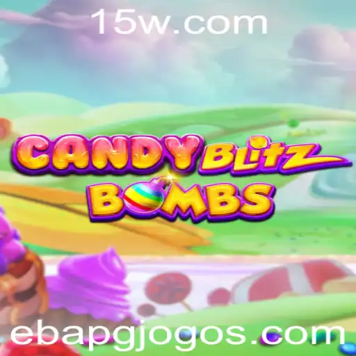 ebapg | CandyBlitzBombs: Uma Nova Dimensão em Jogos de Quebra-Cabeça