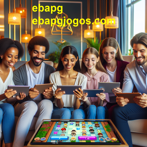 A Ascensão dos Jogos Casuais: A Diversão ao Alcance de Todos