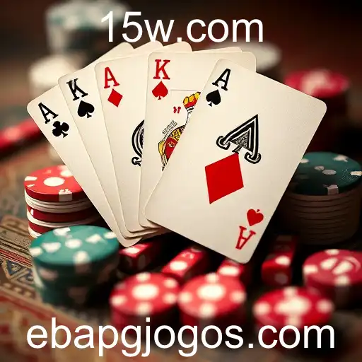 O Fascinante Mundo dos Jogos de Cartas