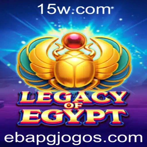 ebapg | Legacy of Egypt: Um Mergulho na Aventura do Antigo Egito