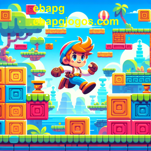 A Evolução dos Jogos de Plataforma: Uma Jornada Através do Tempo