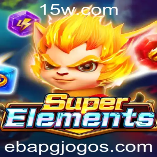 ebapg | Descubra o Fascinante Mundo de SuperElements: Estratégia e Aventura no Jogo de Cartas que Conquista Multidões