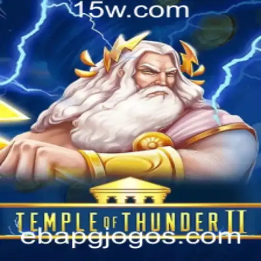 ebapg | Explorando o Mundo de TempleofThunderII: Aventuras e Desafios